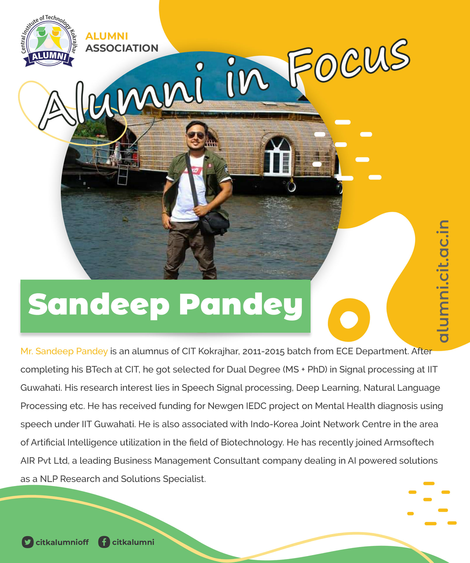 Sandeep Pundey